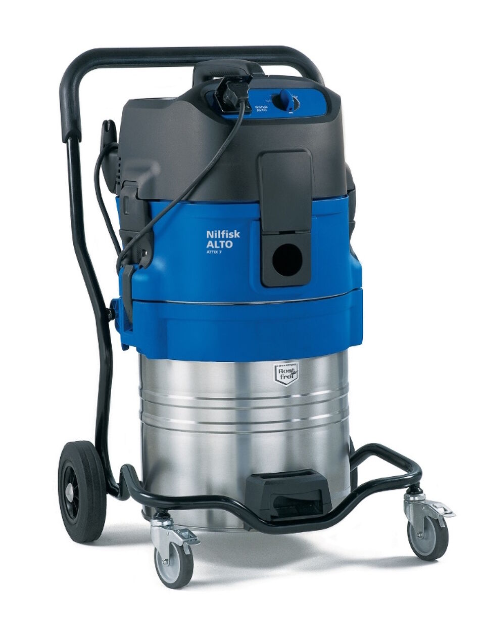 Product afbeelding Nilfisk Industriele stofzuiger ATTIX 751-61