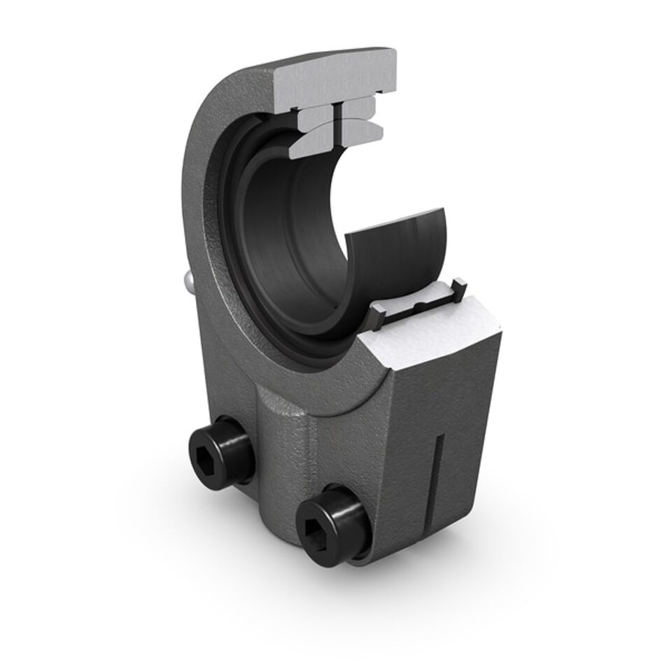 Product afbeelding SKF Stangkop met binnendraad SIR 25 ES
