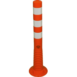 Flexipalen 750mm,  80mm, oranje