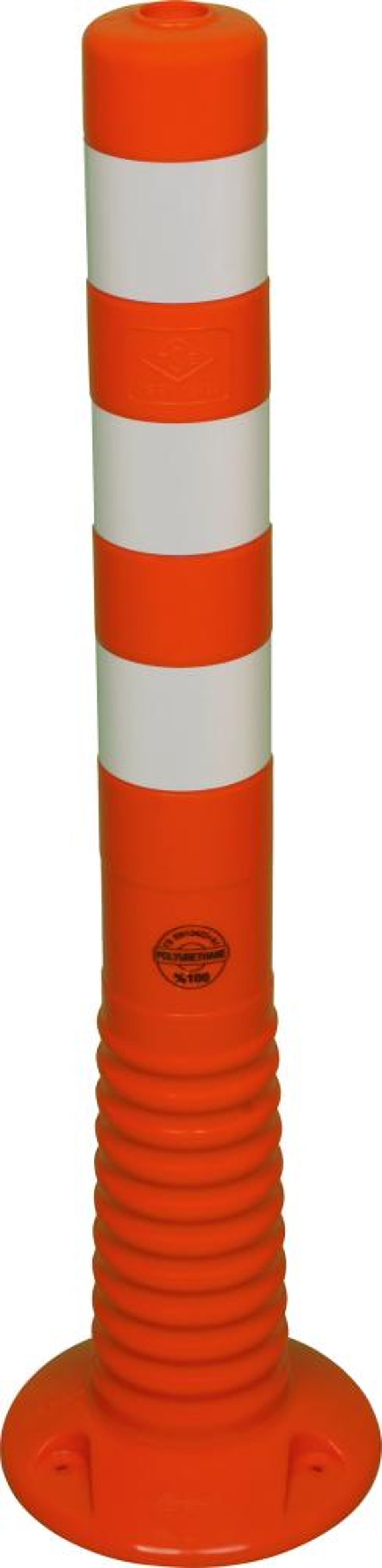 Product afbeelding Flexipalen 750mm,  80mm, oranje