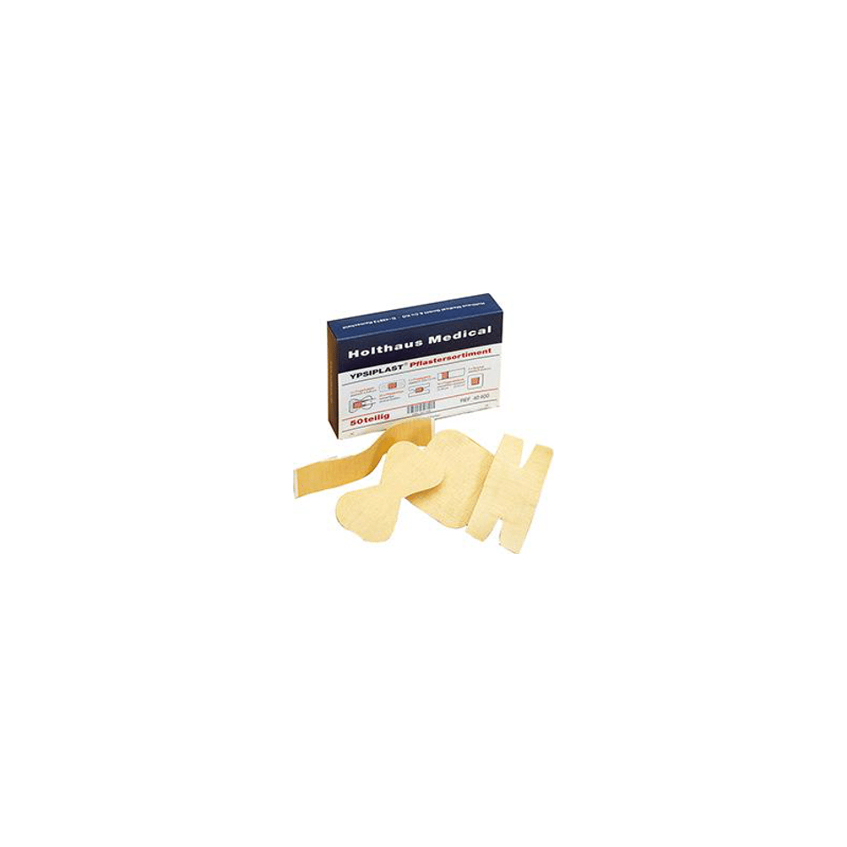 Product afbeelding Holthaus Medical verbandpleisterassortiment 50-delig