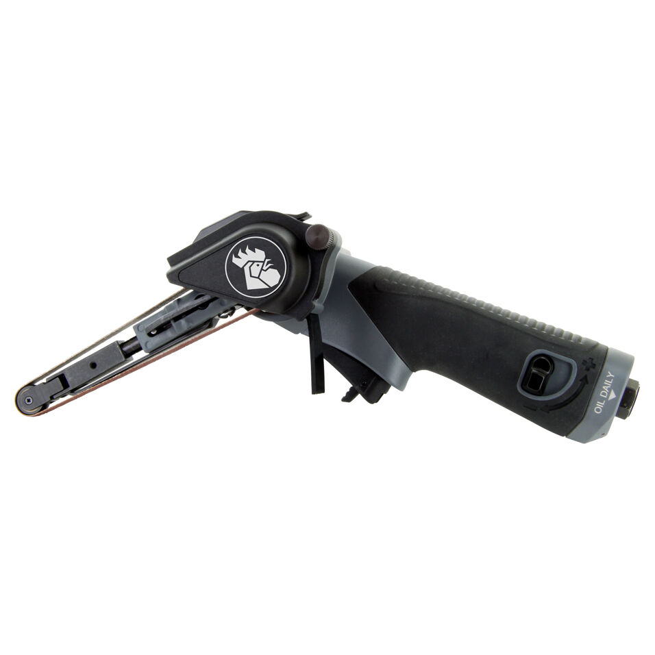 Product afbeelding Red Rooster Industrie Bandschuurmachine 10 x 330 mm - RRG-36210