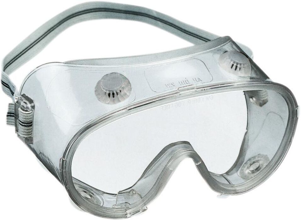 Product afbeelding Fortis veiligheidsbril Pluto helder