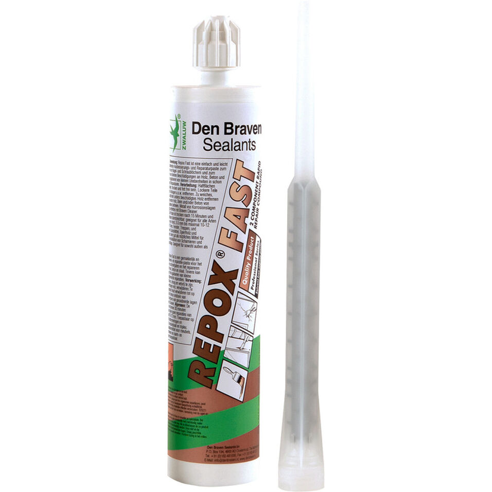 Product afbeelding Zwaluw Repox vulmiddel Fast 250 ml