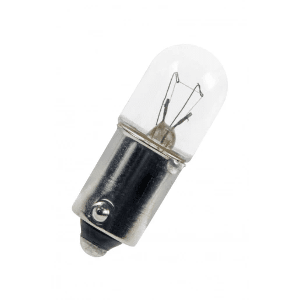 Product afbeelding Lamp BA 9S 165ma C-2F   24v/    4w