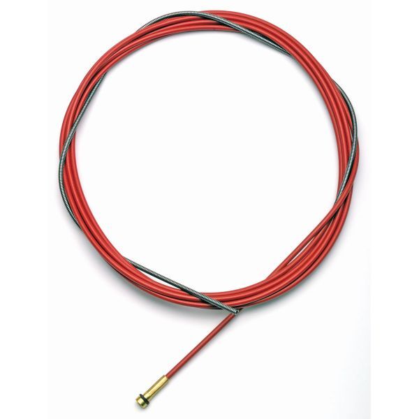 Clark spiraal 1.0-1.2 rood 5,4m