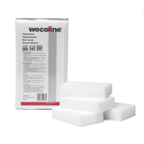 Melamine vlekkenspons 105x62x28mm a 10st