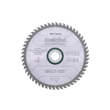 Metabo cirkelzaagblad HW/cT 190x30 36 WZ