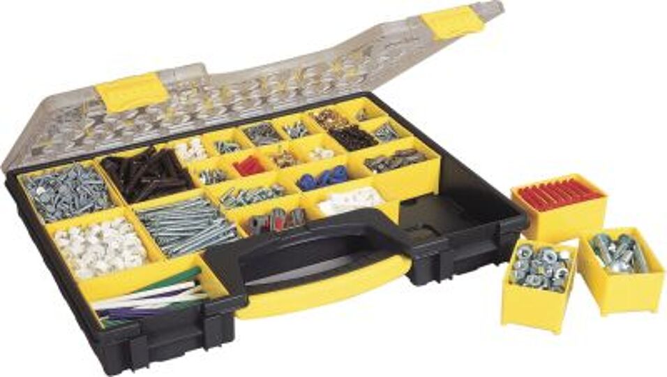 Product afbeelding Stanley Organizer Pro 25-Vaks 1-92-748