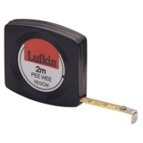 Lufkin rolmaat Pee-Wee Y612CM  13mm x 2m