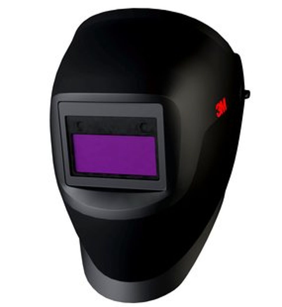 Product afbeelding 3M 10V QR lashelm met 3M H-701 Veiligheidshelm