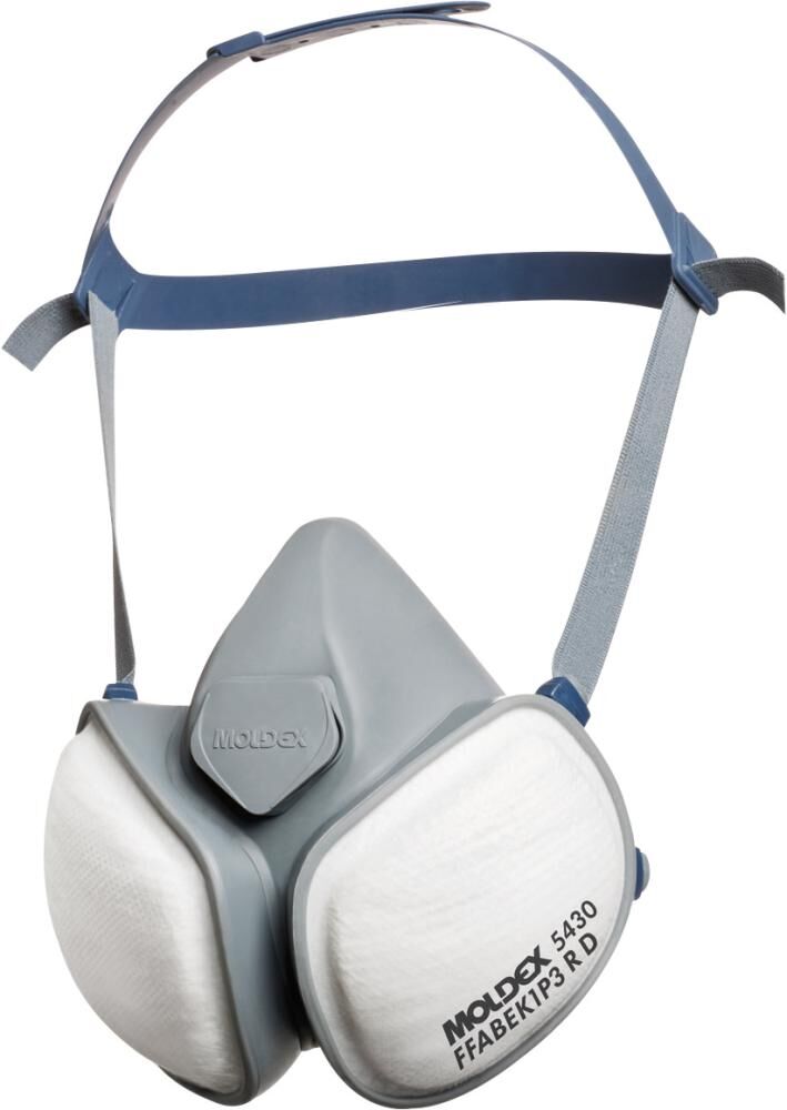 Moldex halfmasker FFA1B1E1K1P3 R D 5430