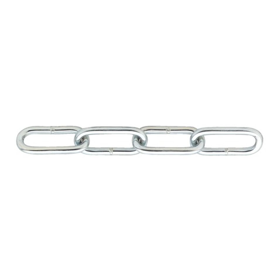 Product afbeelding Voetketting DIN763 10 mm elektrolytisch verzinkt