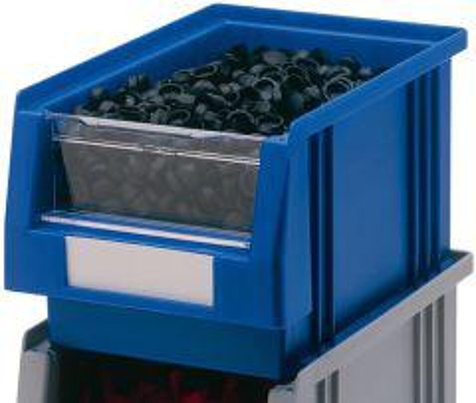 Product afbeelding Klep transparant