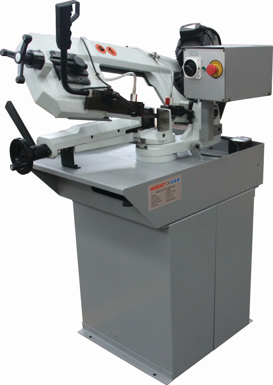 Product afbeelding Wisent lintzaagmachine LZ215