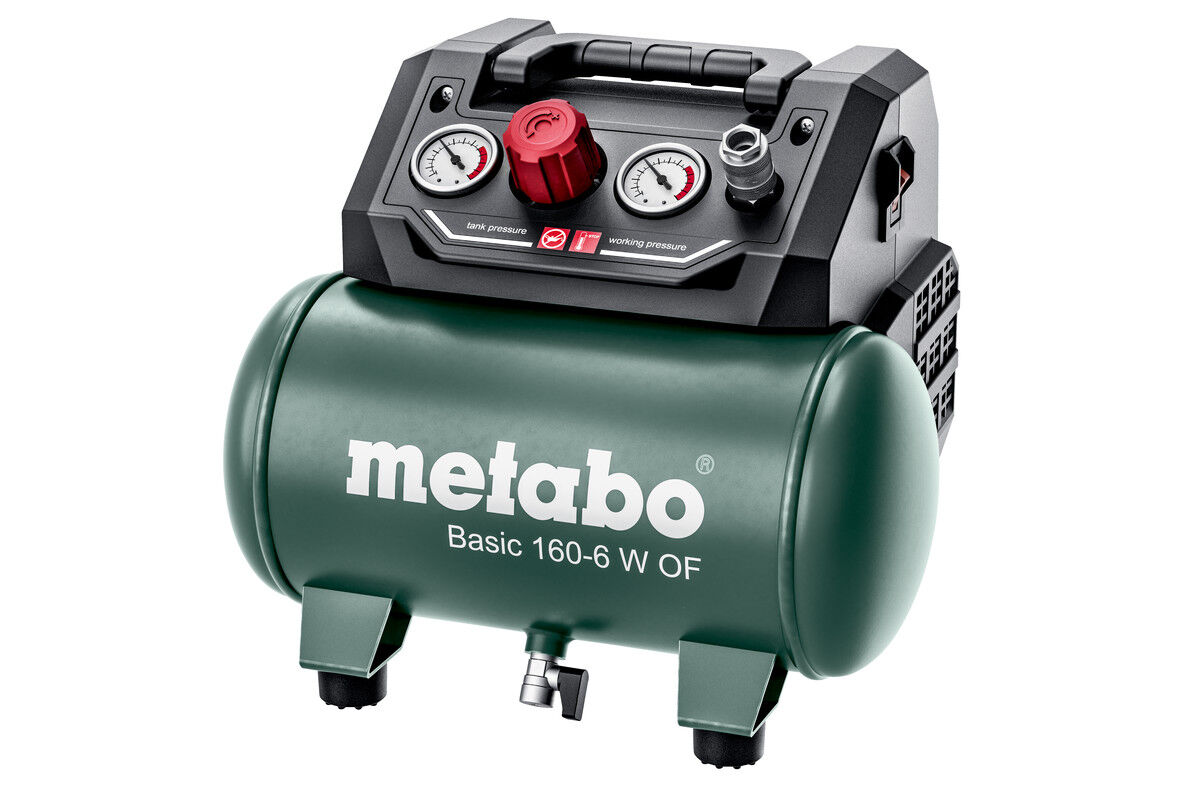 Metabo compressor Basic 160-6 W OF