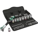 Wera Zyklop doppenset 3/8 8100 SB 29-dlg