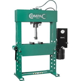 Compac werkplaatspers EP 60          60T