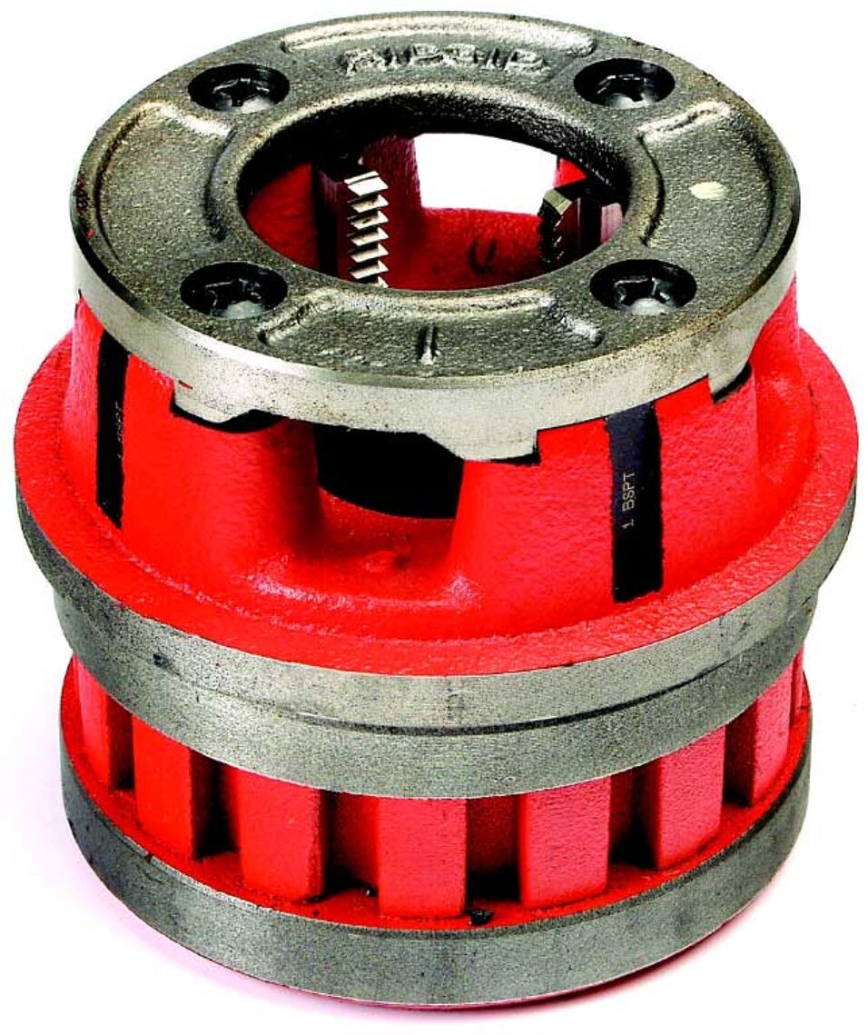 Product afbeelding Ridgid Snijkoppen handdraadsnijders 12-R 2