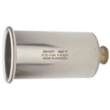 Sievert Brander RVS 60mm 296001