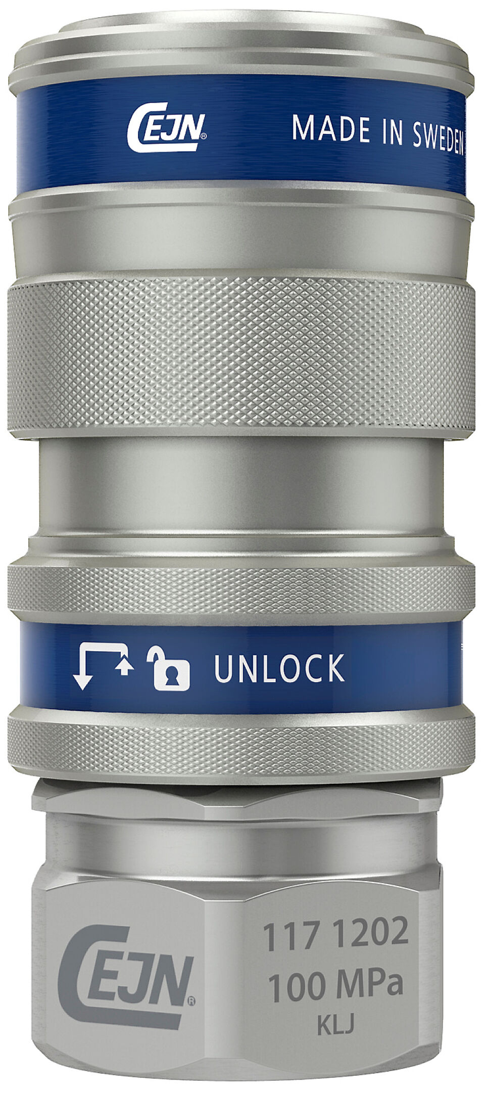 Product afbeelding Cejn koppeling 117 3/8 npt bidr