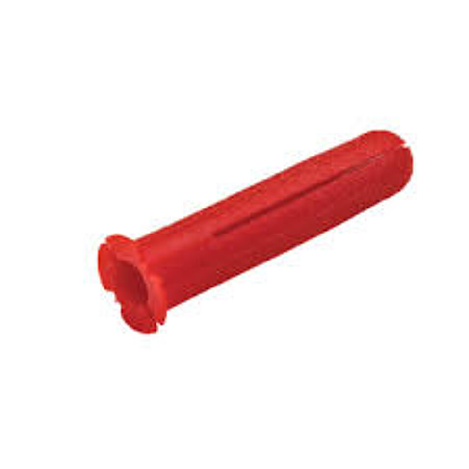 Product afbeelding Thorsman plug rood            tp-6