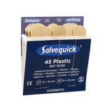 Salvequick plasticpleister 6x45 6036