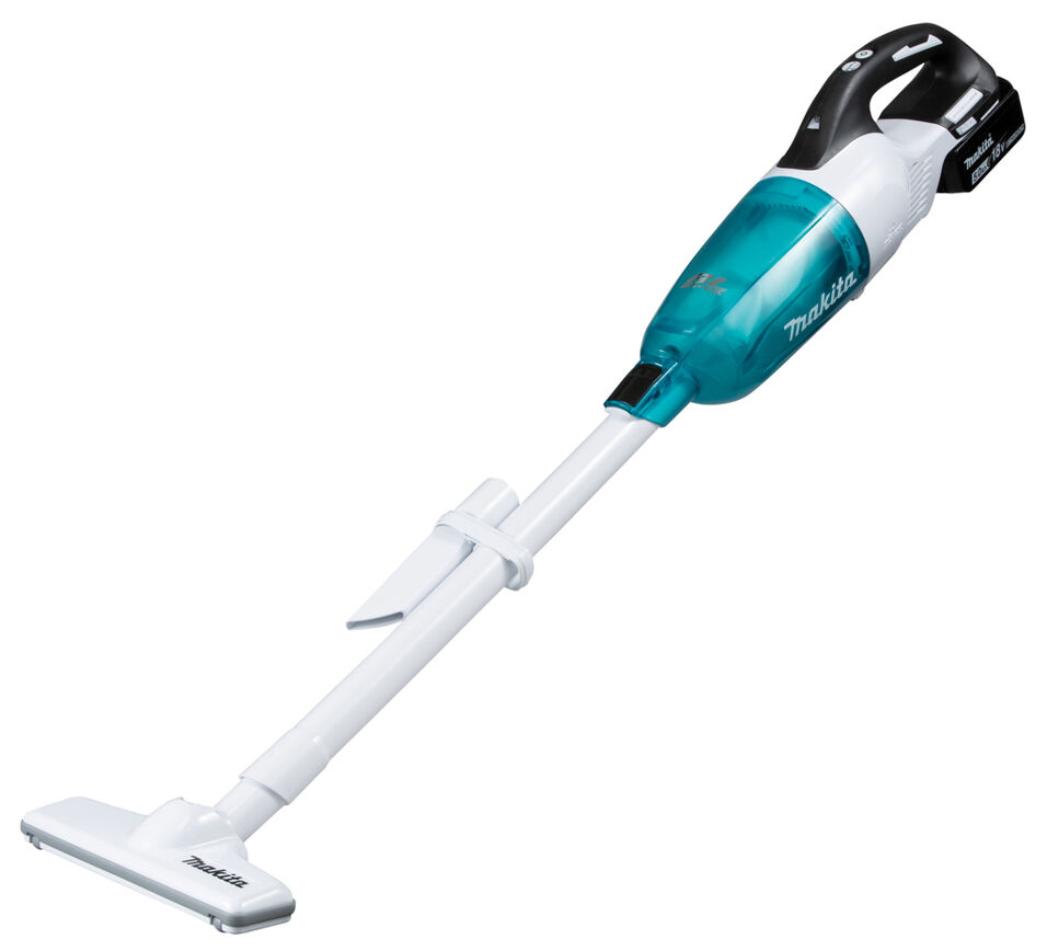 Product afbeelding Makita accu steelstofzuiger   DCL281RTWX