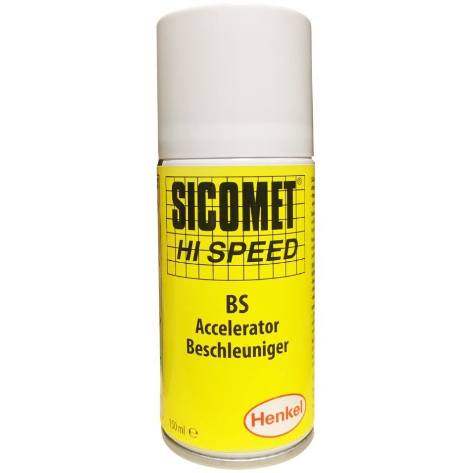Product afbeelding Sicomet activator Hi-Speed 150 ml