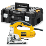 DEWALT decoupeerzaag beugelgrip DW331K-QS