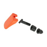 Kemppi klepsluiting draadaanvoer sp800842
