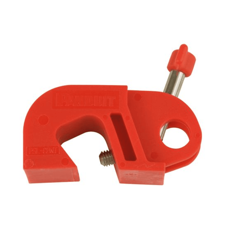 Product afbeelding Panduit lockout cirbr No-Tool univ.
