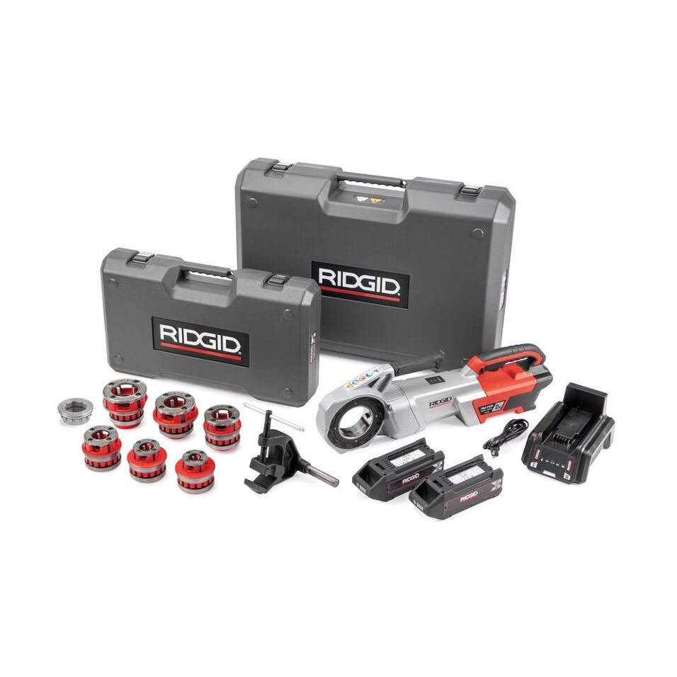 Product afbeelding Ridgid draadsnijmachine 760 FXP   (11-R)