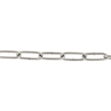 Voetketting d763 rvs-316       8mm
