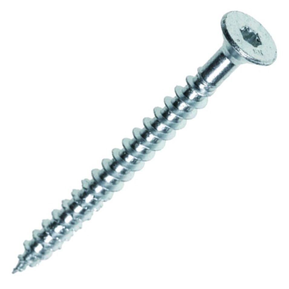 Product afbeelding Heco-FIX-plus spaanplaatschroef platverzonken kop Torx Elvz - 3,0x25 mm