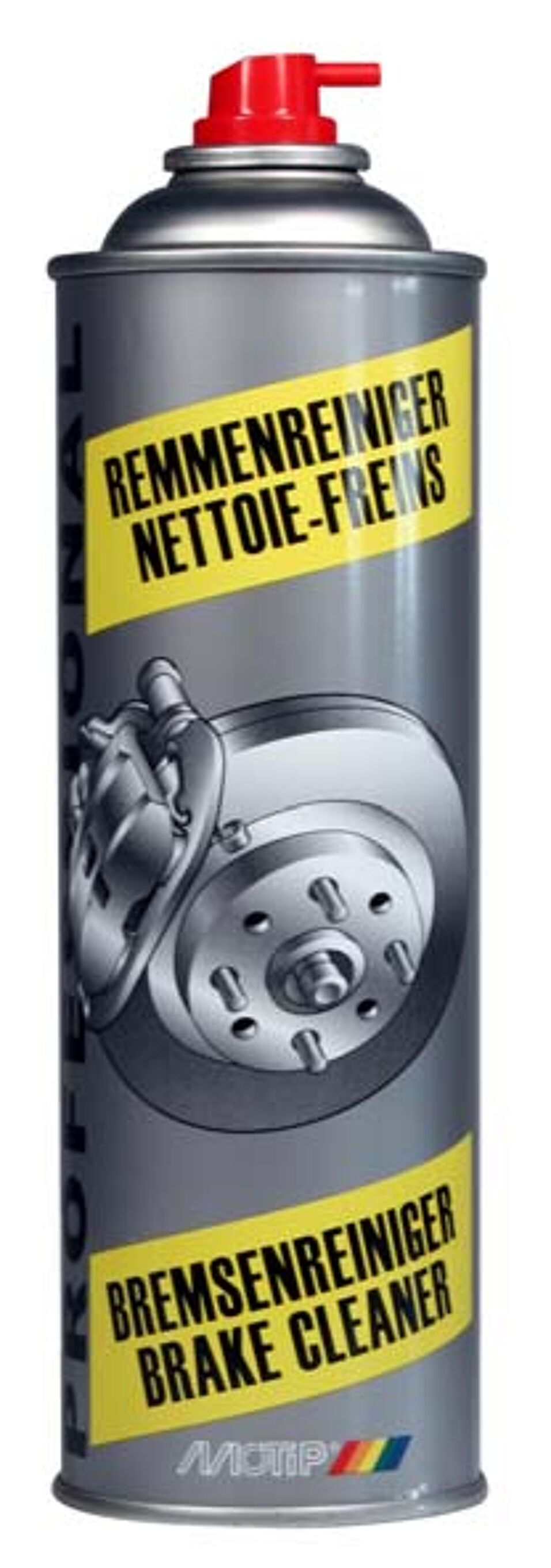 Product afbeelding MoTip remmenreiniger 500 ml