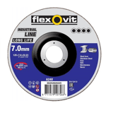 Flexovit Afbraamschijf A24VW T27 125 x 7 x 22,23 mm