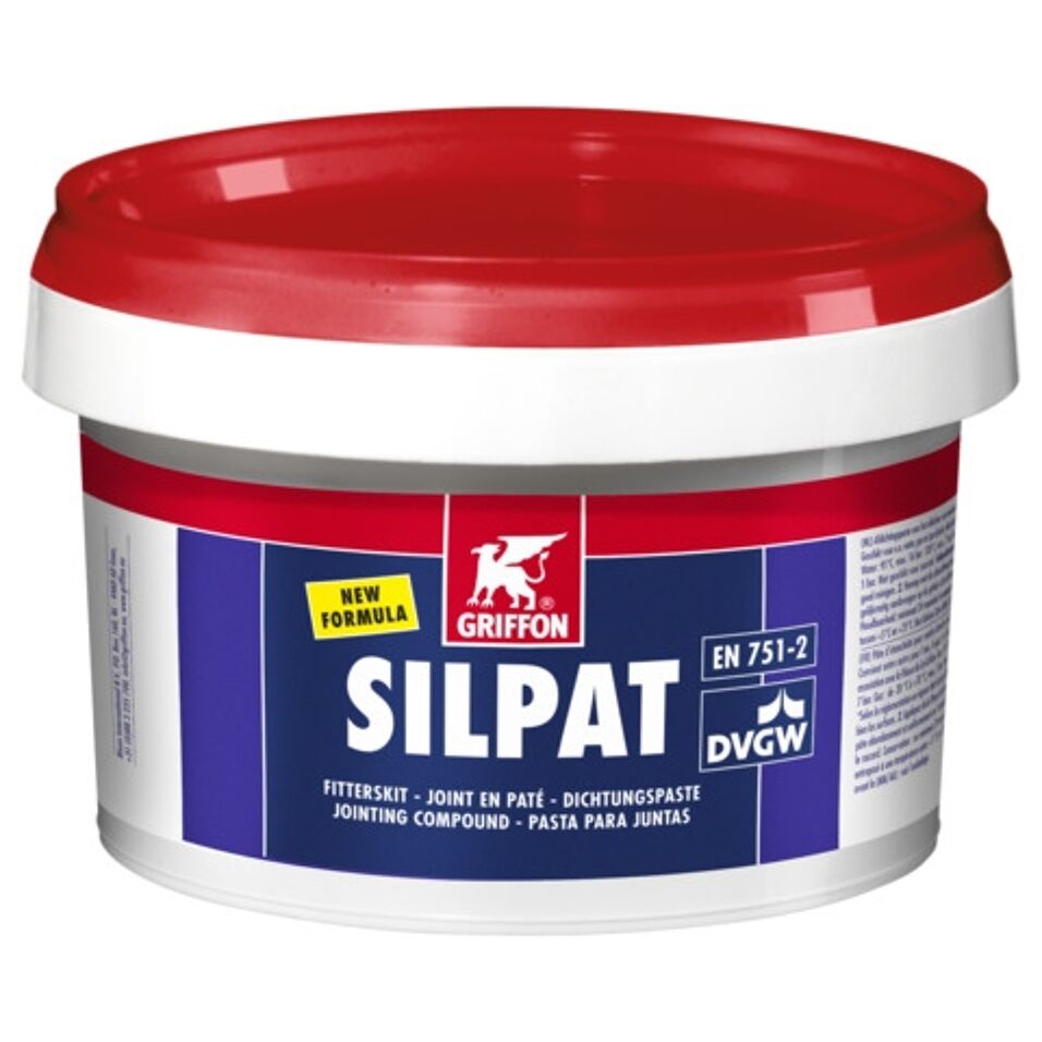 Product afbeelding Griffon silpat fitterskit   450 gr