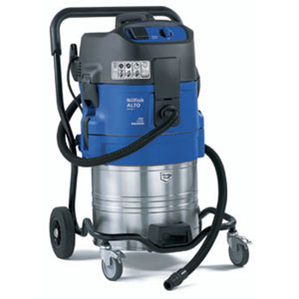 Product afbeelding Nilfisk Industriele stofzuiger ATTIX 761-21 XC