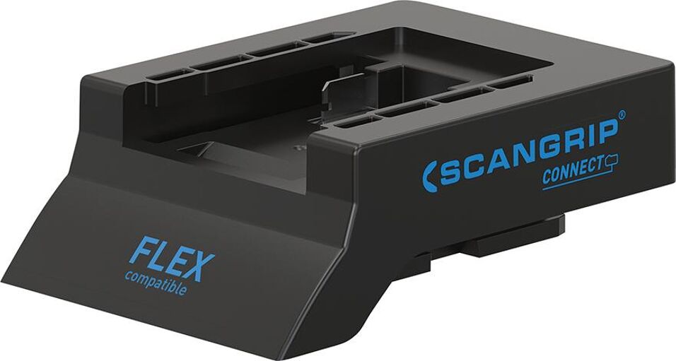 Product afbeelding Scangrip connector adapter tbv FLEX opname