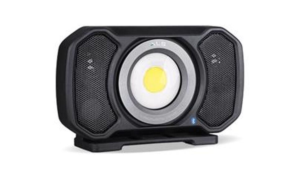 Product afbeelding Scangrip werklamp Audio Light     2000lm