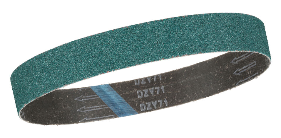 Product afbeelding Makita schuurband 40 x 760 mm Z40