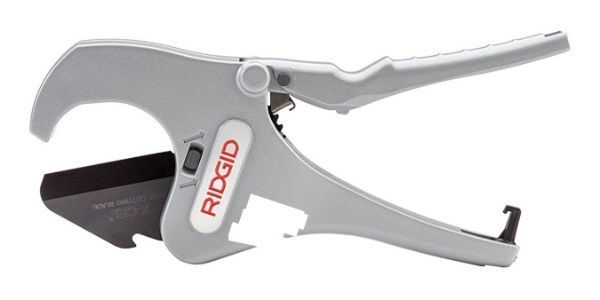 Ridgid buizenschaar RC-2375 tbv kunststof