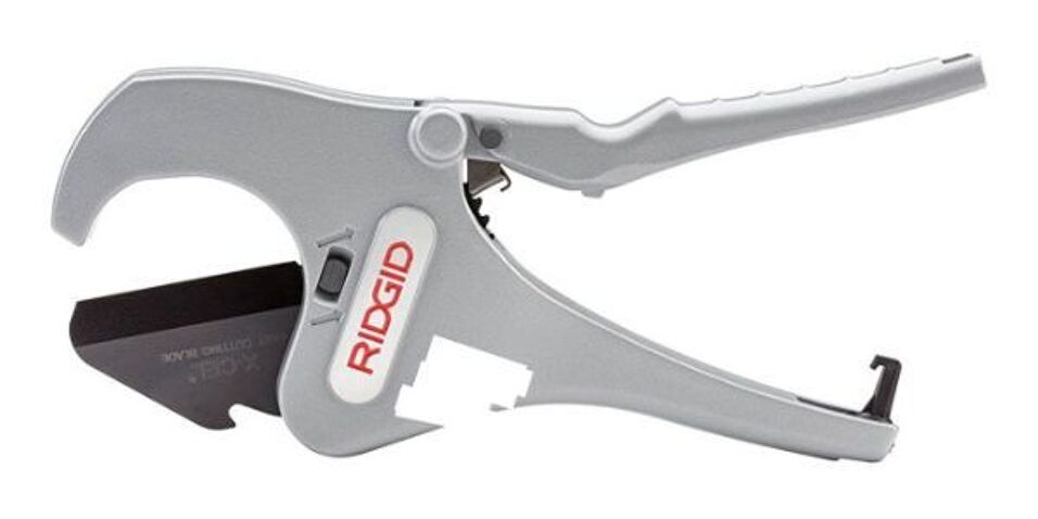 Product afbeelding Ridgid buizenschaar RC-2375 tbv kunststof
