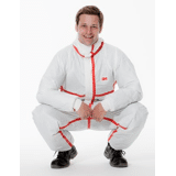 3m overall 4565 wit rood