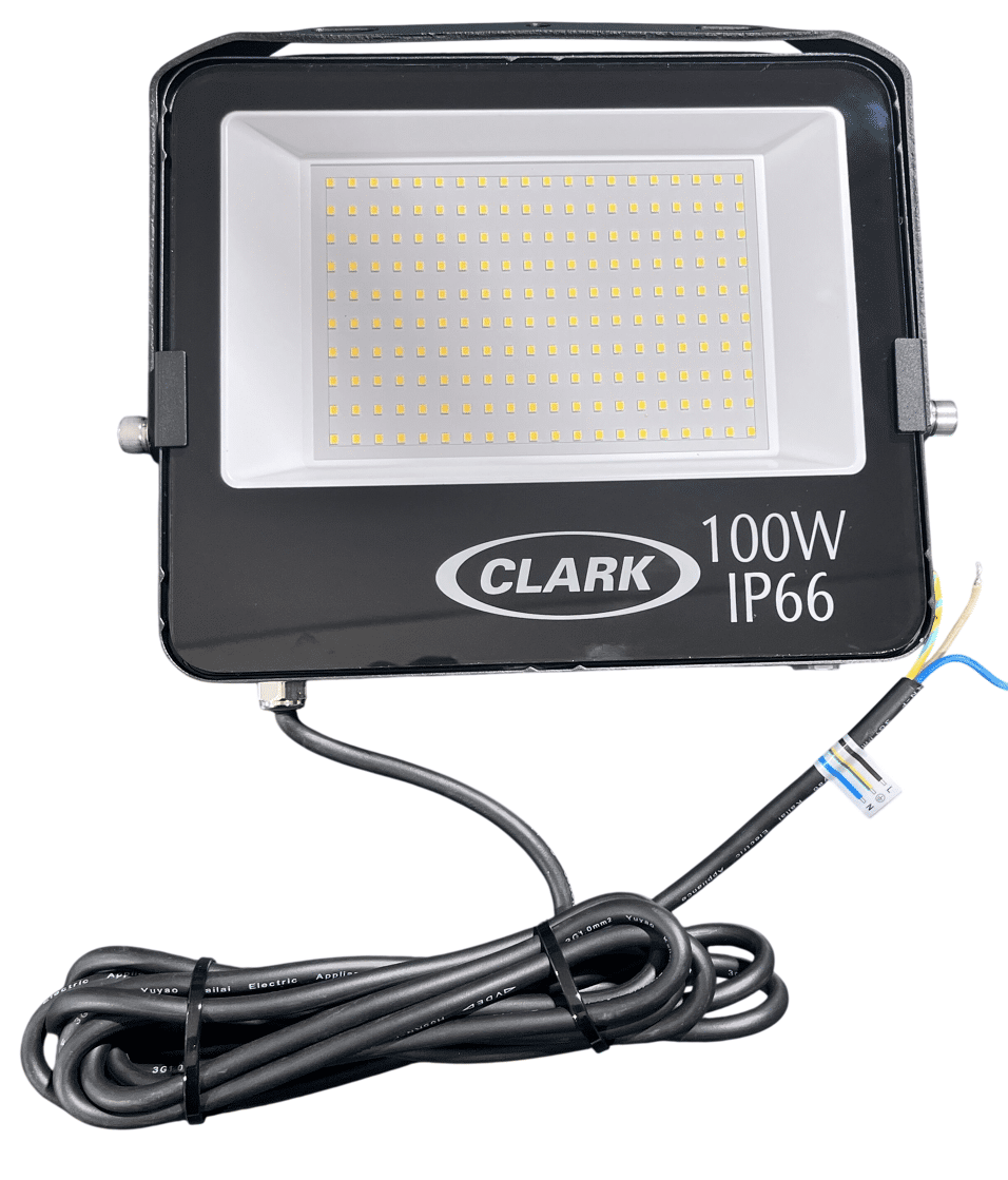 Product afbeelding Clark LED bouwlamp 100 Watt 15.000 Lumen