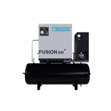 Creemers compressor Fusion 900 op