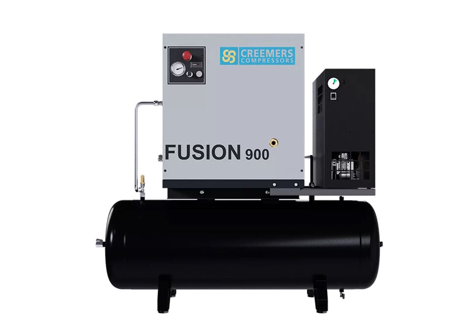 Product afbeelding Creemers compressor Fusion 900 op