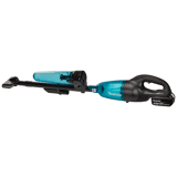 Makita accu steelstofzuiger DCL180SFCB
