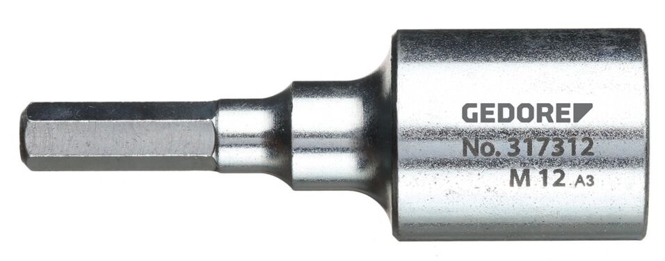 Product afbeelding Gedore Draadeind-sleutel M12 317312